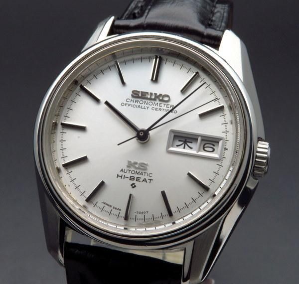 1973年製 アンティーク キング セイコー 5626-7041 56KS クロノ