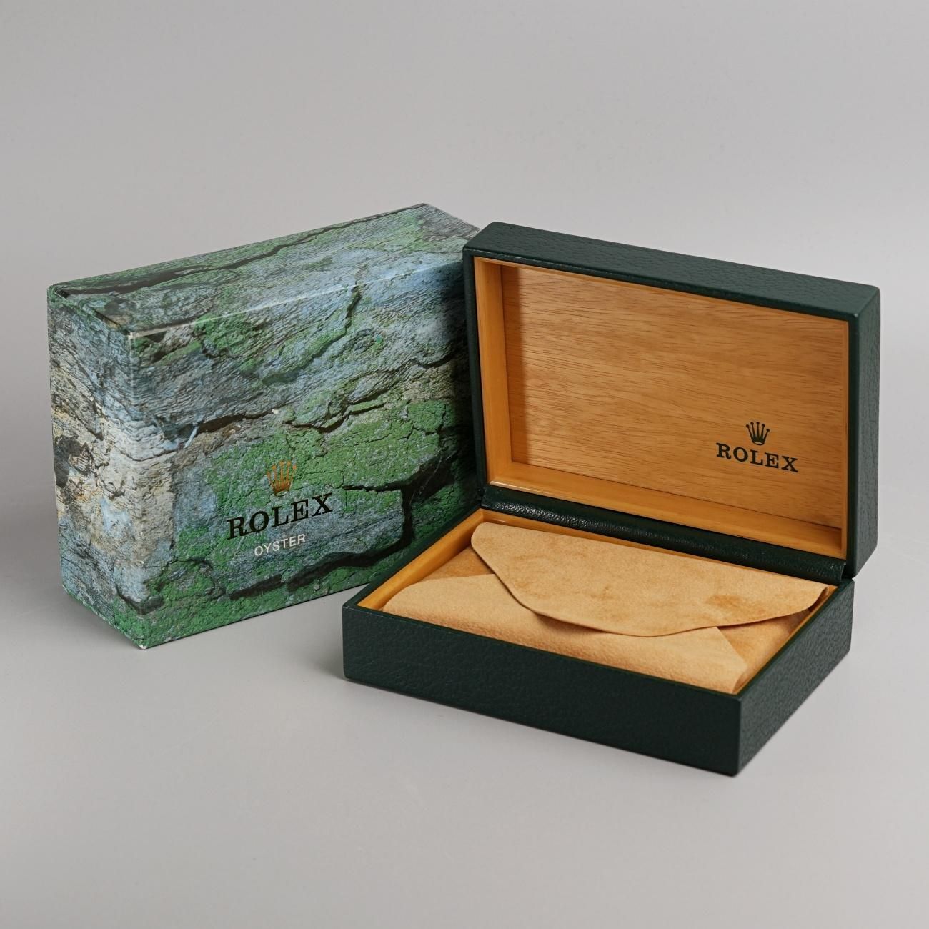 1997年 ロレックス エクスプローラー1 14270 U番 オンリースイス