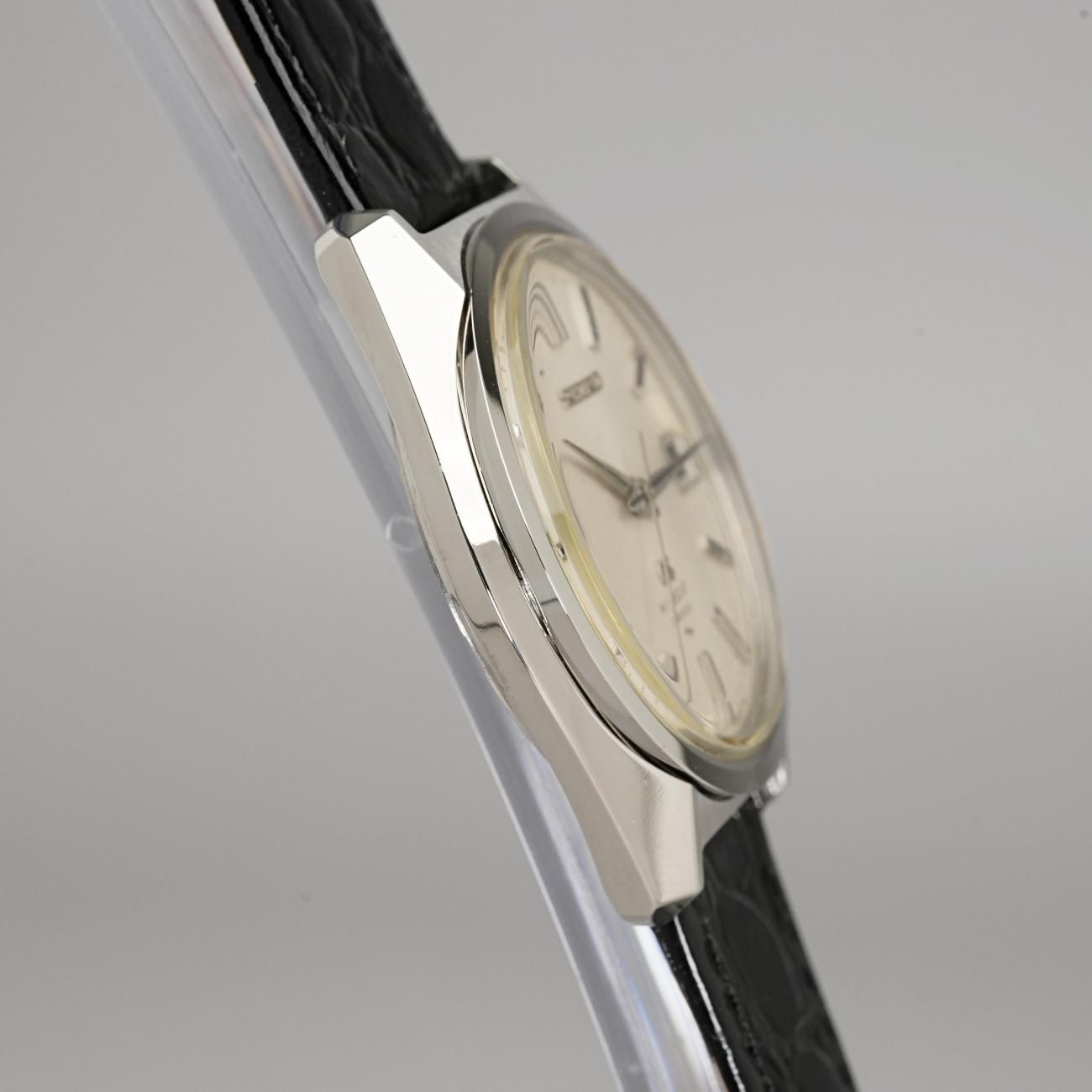 1968年製 アンティーク グランド セイコー 4522-8000 ハイビート 36000
