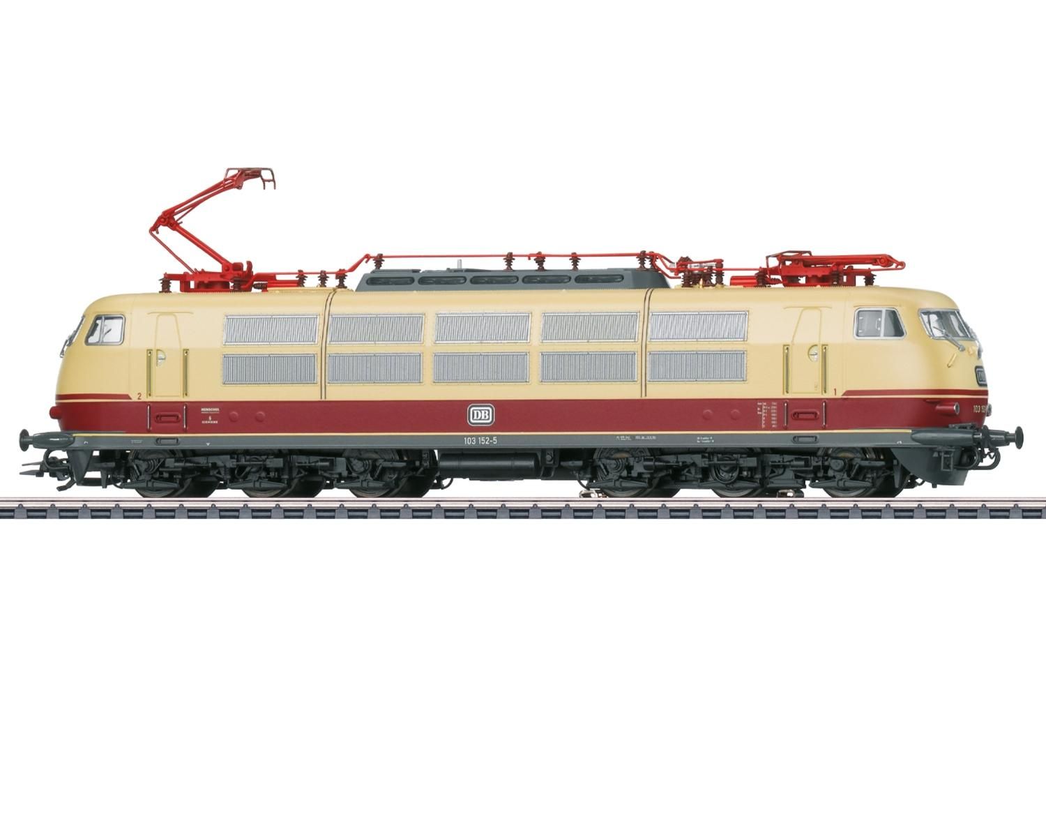 メルクリン HO クラス103 39151 - 欧米型鉄道模型専門店global-train