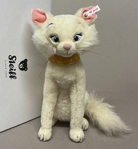 シュタイフ【steiff】ディズニー おしゃれキャット ダッチェス 33cm