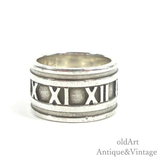 USA製1995年TIFFANY&CO.ヴィンテージティファニースターリングシルバー