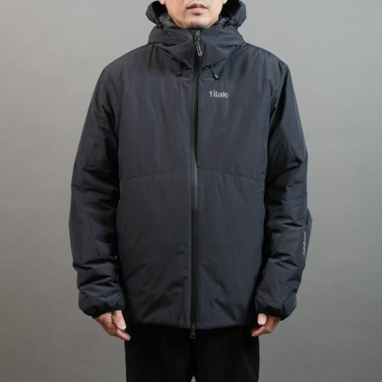 tilak(ティラック) SVALBARD Jacket(スバルバードジャケット) CaviaBlack
