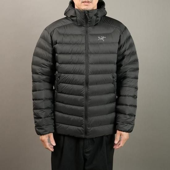 ARC'TERYX(アークテリクス) Cerium Hoody(セリウムフーディー)【Black
