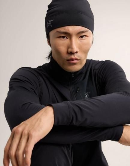 ARC'TERYX(アークテリクス）Rho Toque(ロートーク) 【Black】