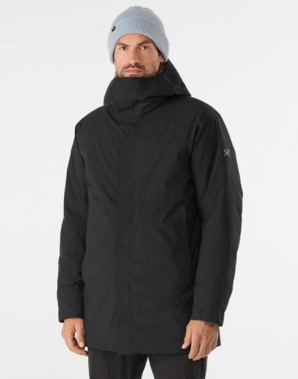 ARC'TERYX(アークテリクス) Therme Parka(サーミー パーカ) Mens【Black】