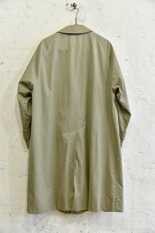 イングランド製 Burberry バルマカーンコート 一枚袖】 - 山形、仙台の