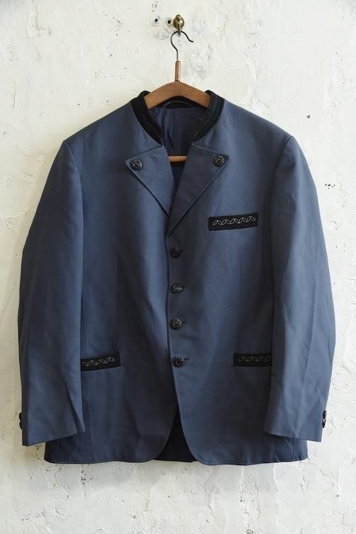 1970's チロリアンジャケット | オーストリア製 - 山形、仙台の