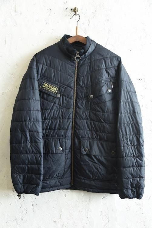 Barbour International | ナイロンジャケット - 山形、仙台の