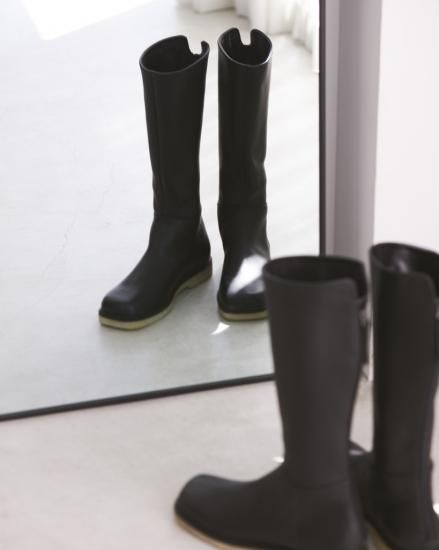 Backzip Long Boots/TODAYFUL12121008 - Select Shop Loozel