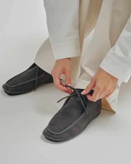 Leather Moccasin Shoes/TODAYFUL12421020 - Select Shop Loozel