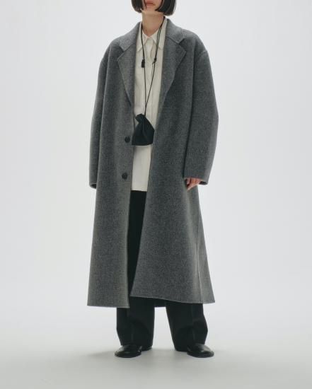 Wool Over Coat/TODAYFUL12420005 - Select Shop Loozel