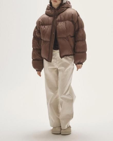 Ultralight Goose Jacket/TODAYFUL12420004 - Select Shop Loozel