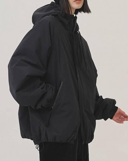 Hoodie Puff Jacket/TODAYFUL12610202 - Select Shop Loozel