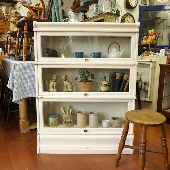 イギリス アンティーク Globe Wernicke グローブウェルニッケ