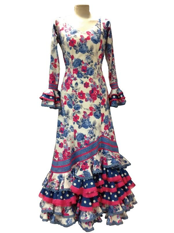 Romero -ロメロ ワンピース〈オーダーモデル／LÓPEZ DE SANTOSデザイン