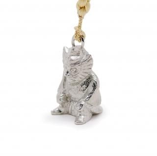 銀 根付 小槌 - 清課堂オンラインストア