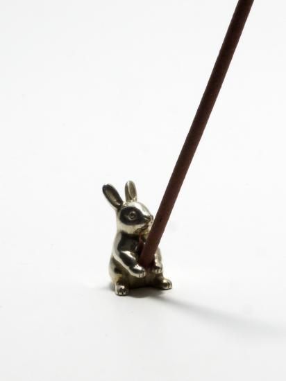 銀 香立 兎 - 清課堂オンラインストア