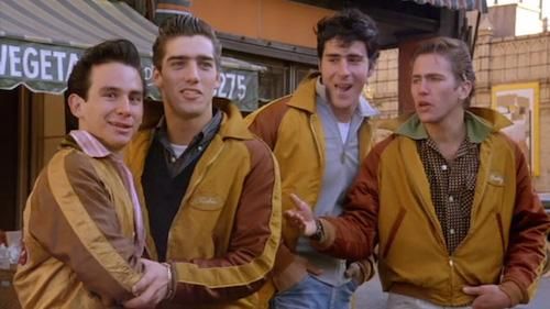 映画ワンダラーズのスタジャン通販 - 映画革ジャン・映画レプリカ通販