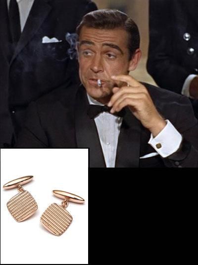 ☆超リアル☆映画【007/ドクターノオ】ジェームズボンド(ショーン