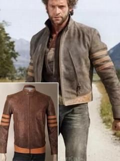 エックスメンゼロの革ジャン通販 | ヒュージャックマン(ウルヴァリン