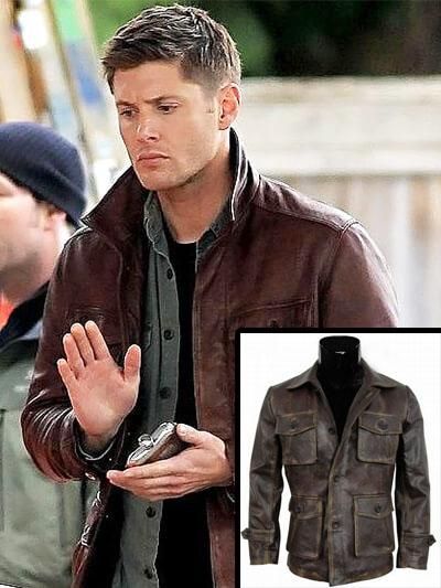 スーパーナチュラル/S7の革ジャン通販 | ディーン着用 - 映画革ジャン