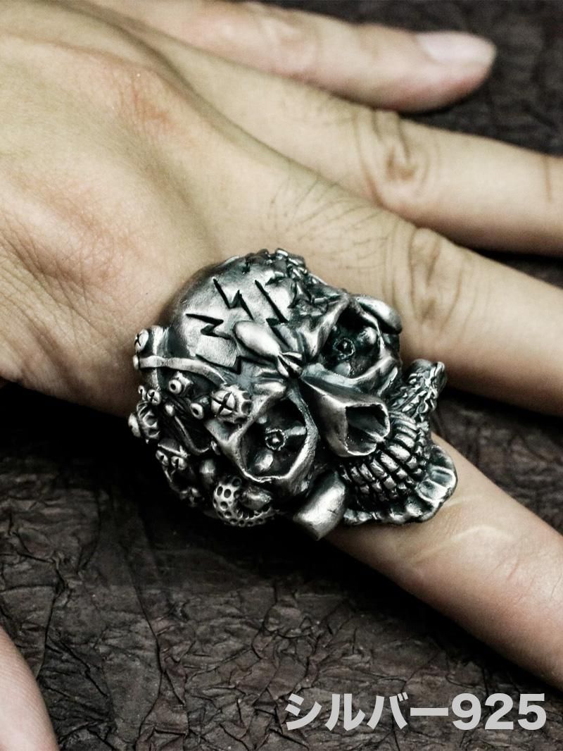 エクスペンダブルズ 幸運の指輪（ラッキーリング）通販 | スタローン