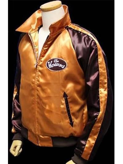 映画ワンダラーズのスタジャン通販 - 映画革ジャン・映画レプリカ通販