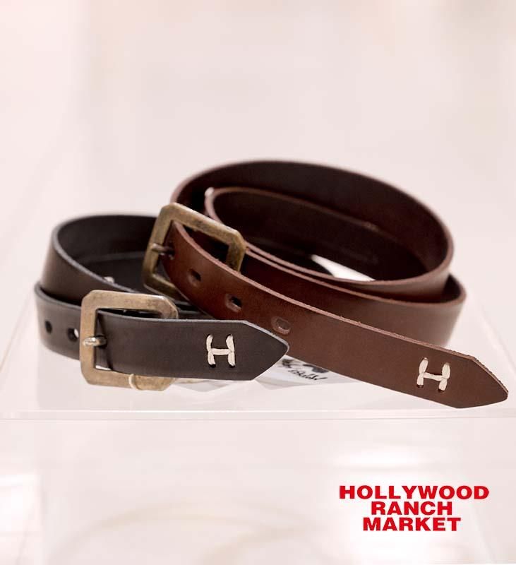 ハリウッドランチマーケット ナローギャリソンベルト 1008335【正規