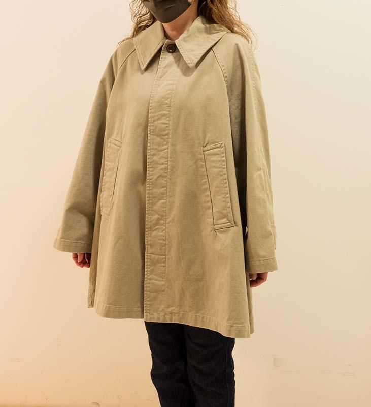 シンゾーン コットンテントコート ウィメン 24SMSCO01【正規取扱店