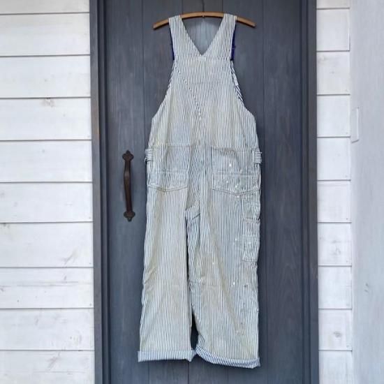 DENIM DUNGAREE 