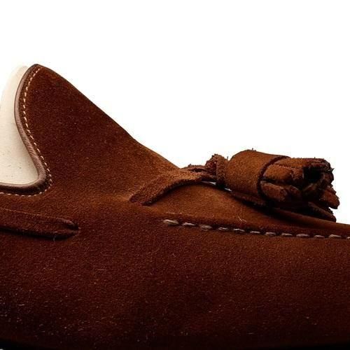 タッセルローファー キャベンディッシュ CAVENDISH クロケット