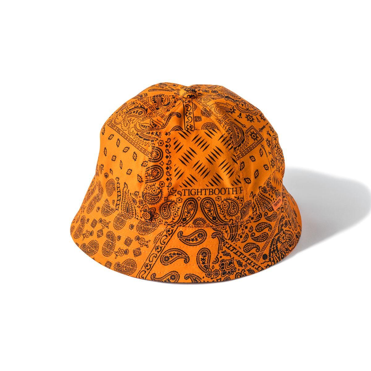 TIGHTBOOTH - PAISLEY HAT - SHRED