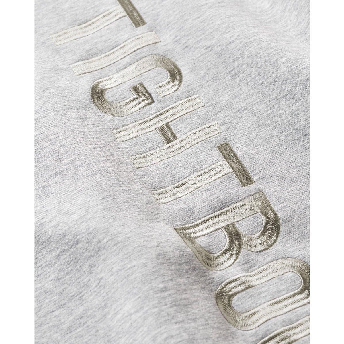 TIGHTBOOTH - SMOOTH SWEAT SHIRT - SHRED