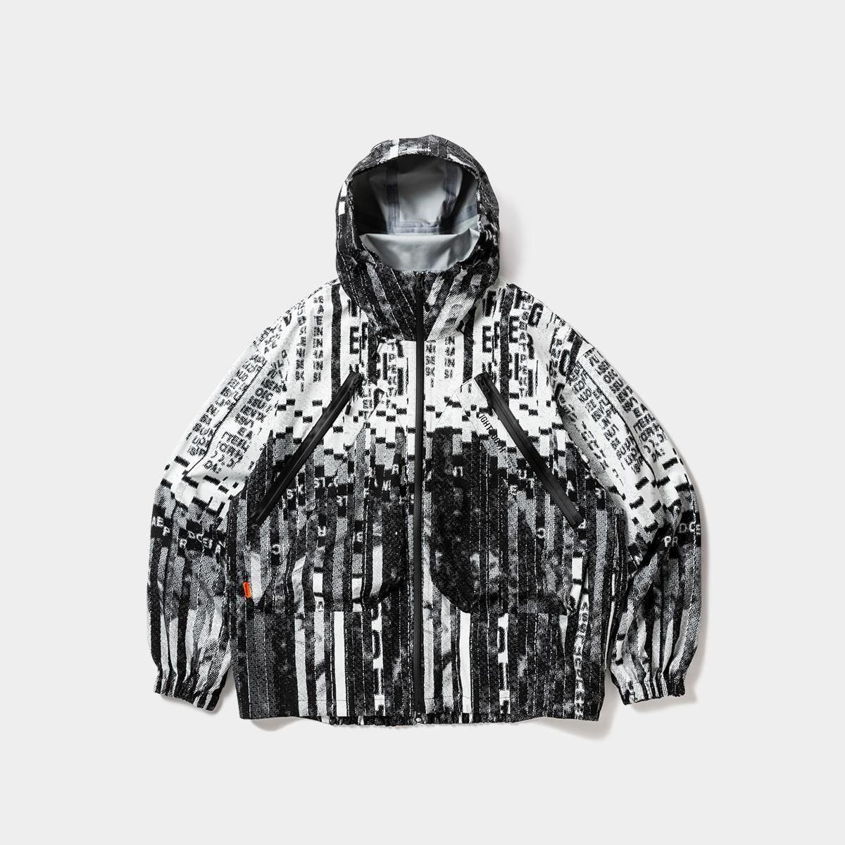 TIGHTBOOTH - MOUNTAIN PARKA - SHRED