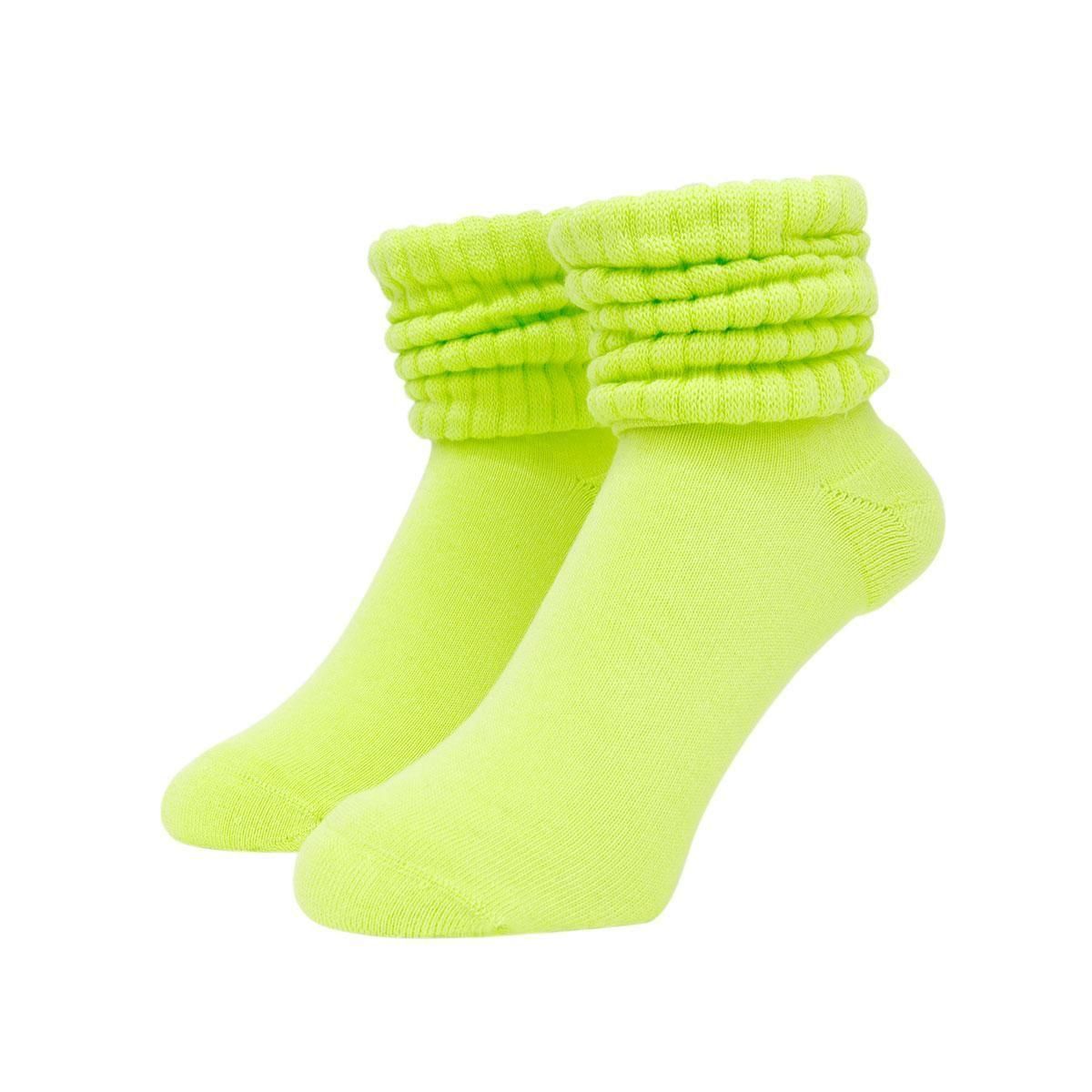 WHIMSY - LOOSE GAUGE RIB SOCKS - SHRED