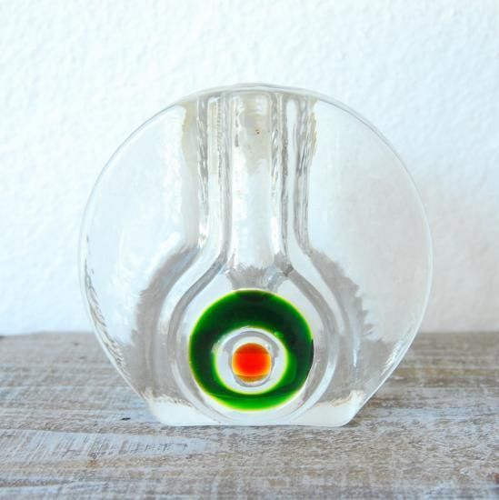 北欧ヴィンテージ雑貨店 ヒュッケル | Walther Glassフラワーベース