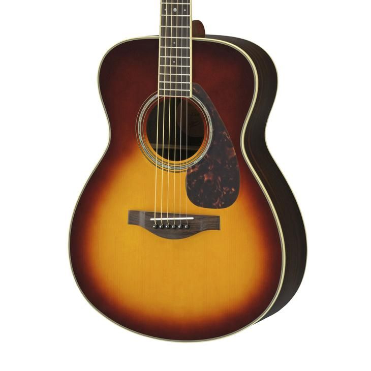 YAMAHA (ヤマハ) アコースティックギター Lシリーズ LS6 ARE (BS