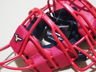 ○USAミズノSamurai ニューエディション○硬式用 キャッチャー防具