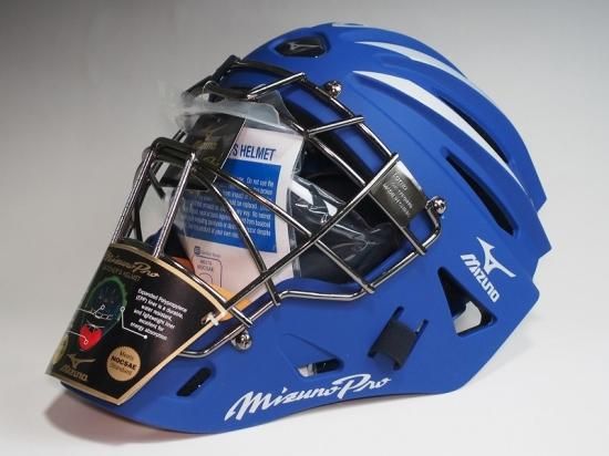 あ*ふ様 USA Mizuno キャッチャーマスク ホッケー型 硬式用