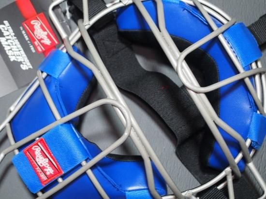 ○Rawlings ローリングス Ultra Lightweight○硬式 キャッチャーマスク