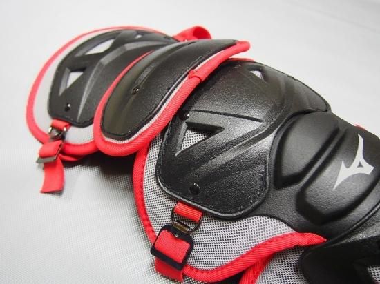 ○USAミズノSamurai ニューエディション○硬式用 キャッチャー防具