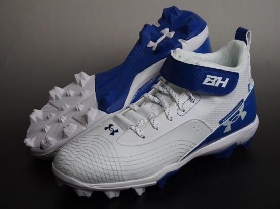 ○Under Armour アンダーアーマーUA Harper 7 Mid RM○野球スパイク