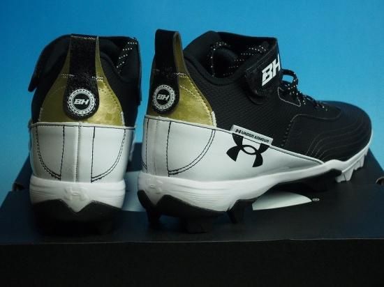 ○Under Armour アンダーアーマーUA Harper 7 Mid RM○野球スパイク