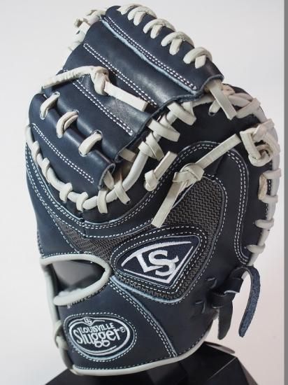 ○Louisville Slugger ルイスビルスラッガー HD9 紺×グレー○硬式