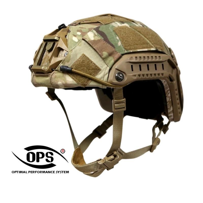 UR-TACTICAL OPS MODULAR COMBAT HELMET COVER FOR OPS-CORE SUPER