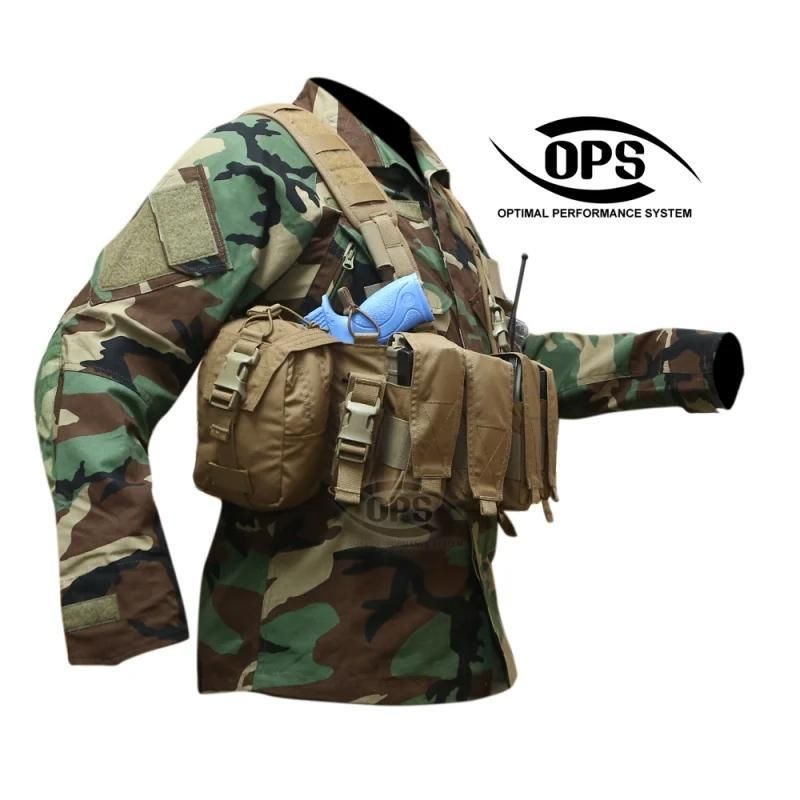 UR-TACTICAL OPS ENHANCED COMBAT CHEST RIG - G.A.W.ウェブショップ