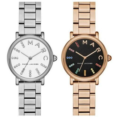 マークジェイコブス ペアウォッチ/クラシックウォッチ/MJ3568/MJ3569