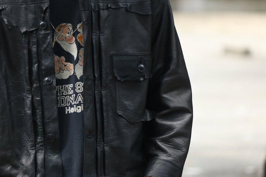 GOOD KARMA DEVELOPMENT DAVE - BLACK｜グッドカルマ デベロップメント