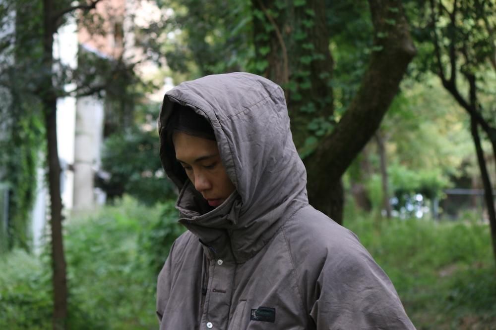 INNAT × WILD THINGS | インアット × ワイルドシングス | GARMENT DYED